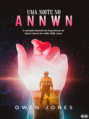 cover image of Uma Noite No Annwn